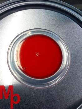 Farbe Branson rot